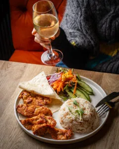 Chicken Kebab